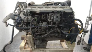 51541007231 Компрессор пневмоподвески MAN TGX Арт 11418924, вид 1