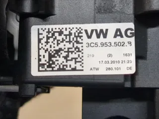 3c5953501bg,3c5953502b,5k0953569t Переключатель подрулевой (стрекоза) Volkswagen Passat CC Арт 8586655, вид 4