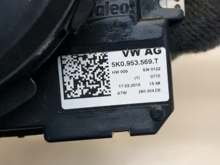 3c5953501bg,3c5953502b,5k0953569t Переключатель подрулевой (стрекоза) Volkswagen Passat CC Арт 8586655, вид 5
