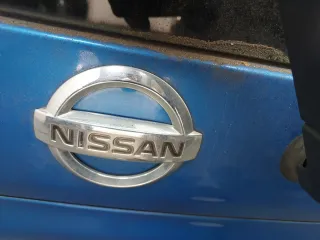  Щеткодержатель задний Nissan Note E11 Арт 11420536, вид 3