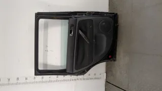  Стеклоподъемник левый задний Volkswagen Passat B5 Арт 11422319, вид 4