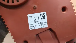 81259070326 Преобразователь напряжения MAN TGL Арт 20446149, вид 3