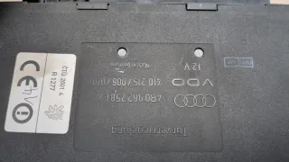 4B0962258L Блок управления центральным замком Audi A6 C5 (S6,RS6) Арт 20452651, вид 4