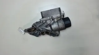 A2721880001 Теплообменник масляного фильтра Mercedes R W251 Арт 7692766, вид 1