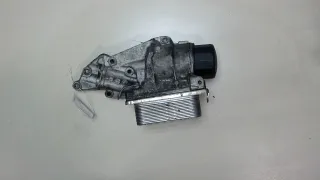A2721880001 Теплообменник масляного фильтра Mercedes R W251 Арт 7692766, вид 2