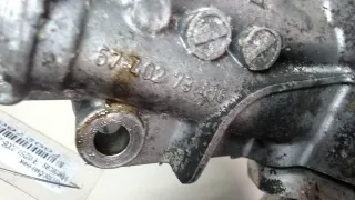 A2721880001 Теплообменник масляного фильтра Mercedes R W251 Арт 7692766, вид 3