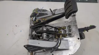 20410545 Кран главный тормозной Volvo FH Арт 9305314, вид 4