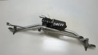  Моторчик стеклоочистителя переднего Volkswagen Passat B5 Арт 11422208, вид 1