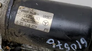  Моторчик стеклоочистителя переднего Mercedes C W202 Арт 11422967, вид 3