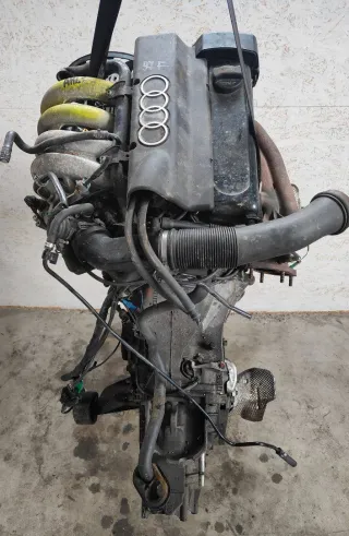 AHL Двигатель Volkswagen Passat B5 1.6л Арт 52663_1, вид 5