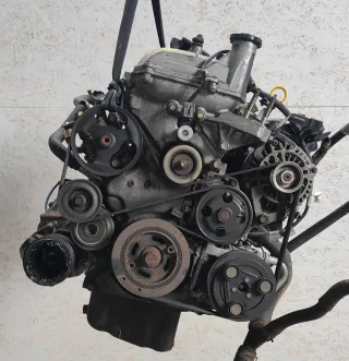 Z6 Двигатель Mazda 3 BK 1.6л i Арт 52662, вид 1