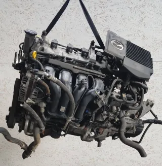 Z6 Двигатель Mazda 3 BK 1.6л i Арт 52662, вид 2