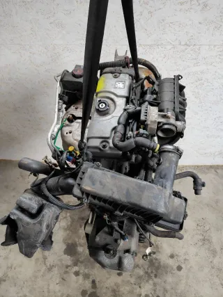 KFW Двигатель Peugeot 206 2 1.4л i Арт 52658, вид 5