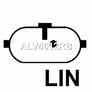 ALV4612DD,231003676R,231004402R,231004719R,231009392R,2717071B,2717353B,2740587A,FG18T177,FG18T179,FG18T206,FG18T209 Генератор Renault Clio 5 Арт А2223360810-1, вид 4