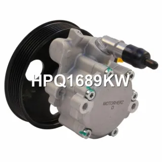 KS00001687,KS01001524,HPQ1689GQ,HPQ1689XQ,P1689,P1689HG,4911000Q3H,4911000Q4B,491100071R,491108694R,491109044R,JPR1039,400N10066Z,7613955614 Насос гидроусилителя руля Dacia Logan 1 Арт А2223303266-7, вид 3