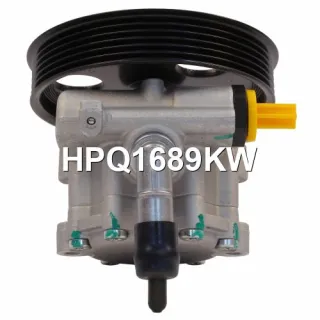 KS00001687,KS01001524,HPQ1689GQ,HPQ1689XQ,P1689,P1689HG,4911000Q3H,4911000Q4B,491100071R,491108694R,491109044R,JPR1039,400N10066Z,7613955614 Насос гидроусилителя руля Dacia Logan 1 Арт А2223303266-7, вид 4