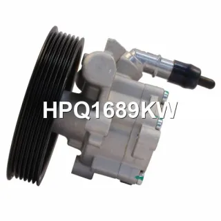 KS00001687,KS01001524,HPQ1689GQ,HPQ1689XQ,P1689,P1689HG,4911000Q3H,4911000Q4B,491100071R,491108694R,491109044R,JPR1039,400N10066Z,7613955614 Насос гидроусилителя руля Dacia Logan 1 Арт А2223303266-7, вид 5