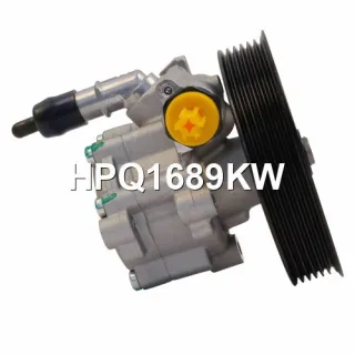 KS00001687,KS01001524,HPQ1689GQ,HPQ1689XQ,P1689,P1689HG,4911000Q3H,4911000Q4B,491100071R,491108694R,491109044R,JPR1039,400N10066Z,7613955614 Насос гидроусилителя руля Dacia Logan 1 Арт А2223303266-7, вид 6