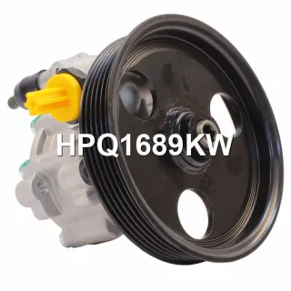 KS00001687,KS01001524,HPQ1689GQ,HPQ1689XQ,P1689,P1689HG,4911000Q3H,4911000Q4B,491100071R,491108694R,491109044R,JPR1039,400N10066Z,7613955614 Насос гидроусилителя руля Renault Logan 1 Арт А2223303266-68