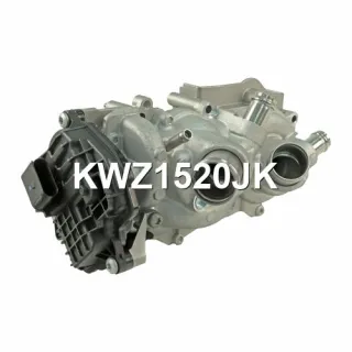 KWZ1520JK,05E121006E,05E121006F,05E121111AB,05E121111AF,05E121111G,05E121111J,05E121111K,05E121111L,05E121111M,05E121111P,05E121111Q,05E121111R Помпа Volkswagen Caddy 5 Арт MOS00360057-46, вид 3