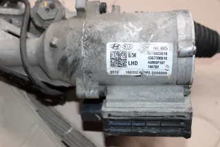57700C5100,57700C5101,57700C5600,57700C5610,HSE41401AY,E4140,E41401NW,E41401RB,E41402RB Рулевая рейка Kia Sorento 2 Арт RB000015416-1, вид 3