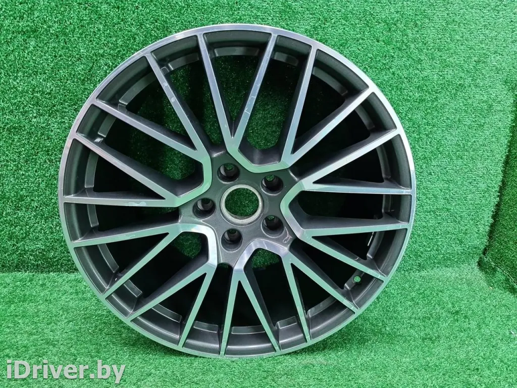 9Y0601025BGOC6 Диск литой    зад R21 к Porsche Cayenne 959 Арт 0000007958441