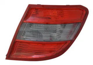  Фонарь задний левый Mercedes C W204 Арт car0117843, вид 1