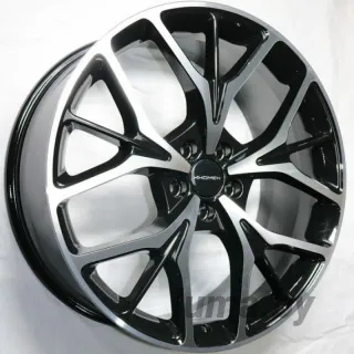  Диск Литой R20 5x120 DIA66.1 ET30 к Voyah Free Арт 3624660, вид 1