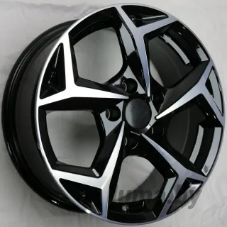 Диск Литой R16 5x112 DIA57.1 ET46 Арт 3854182, вид 1