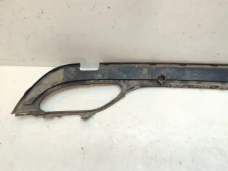 A2058856238 Спойлер бампера Mercedes C W205 Арт lz239079, вид 8