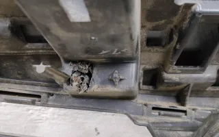 5211906E50 Бампер передний Toyota Camry XV70 Арт A966819T, вид 18