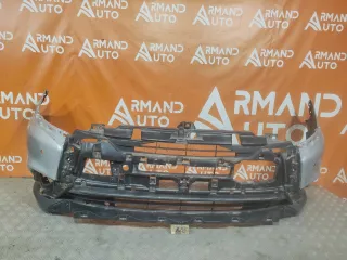 6400J474, 3015344200, 2 бампер митсубиши, митсубиси аутлендер Mitsubishi Outlander 3 restailing 2 Арт 311988PM, вид 1