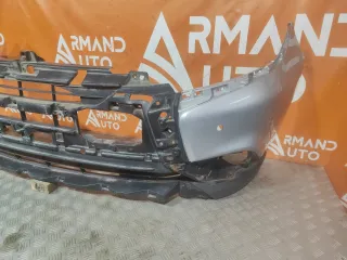 6400J474, 3015344200, 2 бампер митсубиши, митсубиси аутлендер Mitsubishi Outlander 3 restailing 2 Арт 311988PM, вид 3