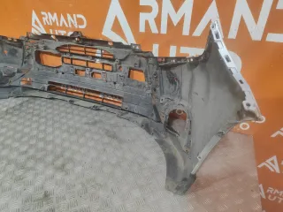 6400J474, 3015344200, 2 бампер митсубиши, митсубиси аутлендер Mitsubishi Outlander 3 restailing 2 Арт 311988PM, вид 7