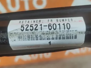 5252160110, 1 Панель передняя (суппорт радиатора) верхняя Toyota Land Cruiser Prado 150 Арт 312044PM, вид 7