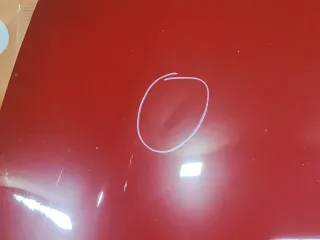 41007290942, 5 капот бмв ф20 ф21 (ф f 20 21) серия BMW 1 F20/F21 Арт 312234PM, вид 4