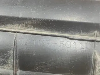 5216260110, 2 Накладка бампера верхняя Lexus LX 3 restailing 2 Арт 312628PM, вид 7