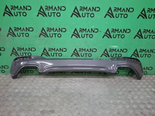 51128064718, 9 Накладка бампера BMW 5 G30/G31 Арт 380412RM, вид 1