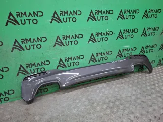 51128064718, 9 Накладка бампера BMW 5 G30/G31 Арт 380412RM, вид 2