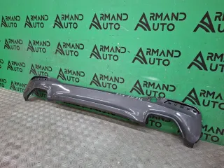 51128064718, 9 Накладка бампера BMW 5 G30/G31 Арт 380412RM, вид 3