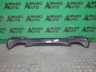 51128064718, 9 Накладка бампера BMW 5 G30/G31 Арт 380412RM, вид 5