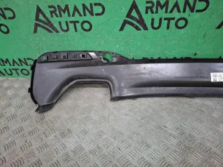 51128064718, 9 Накладка бампера BMW 5 G30/G31 Арт 380412RM, вид 6