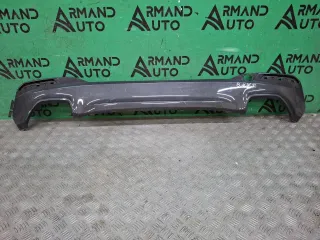 51128064718, 9 Накладка бампера BMW 5 G30/G31 Арт 380421RM, вид 1