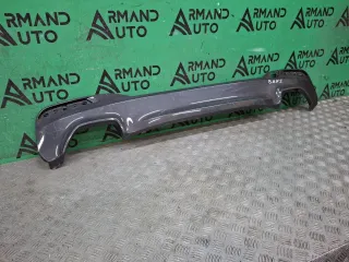 51128064718, 9 Накладка бампера BMW 5 G30/G31 Арт 380421RM, вид 2