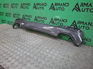 51128064718, 9 Накладка бампера BMW 5 G30/G31 Арт 380421RM, вид 3