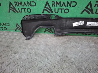 51128064718, 9 Накладка бампера BMW 5 G30/G31 Арт 380421RM, вид 5