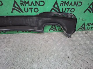 51128064718, 9 Накладка бампера BMW 5 G30/G31 Арт 380421RM, вид 6