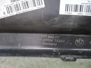 51128064718, 9 Накладка бампера BMW 5 G30/G31 Арт 380421RM, вид 8