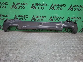 51128064718, 9 Накладка бампера BMW 5 G30/G31 Арт 380422RM, вид 1