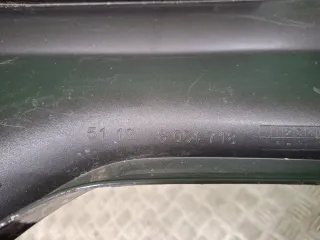 51128064718, 9 Накладка бампера BMW 5 G30/G31 Арт 380422RM, вид 11